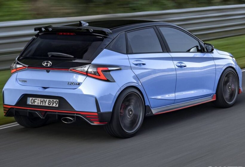 Hyundai auto sportive: tornano le N con motori a benzina