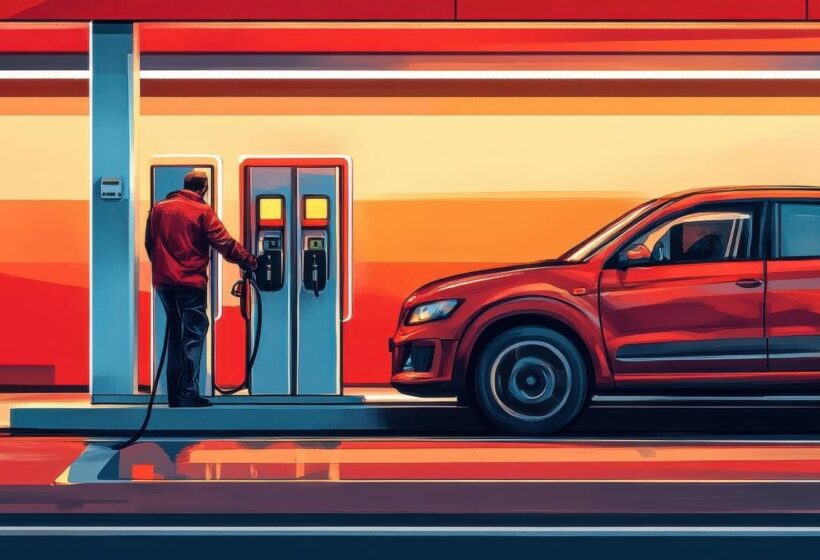 Guerra in Iran, carburanti: taglio accise fino a -30 cent/l, diesel a 1,8€