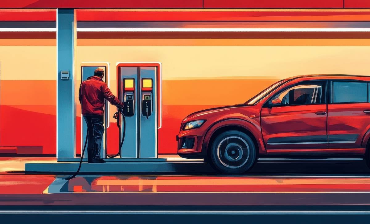 Guerra in Iran, carburanti: taglio accise fino a -30 cent/l, diesel a 1,8€
