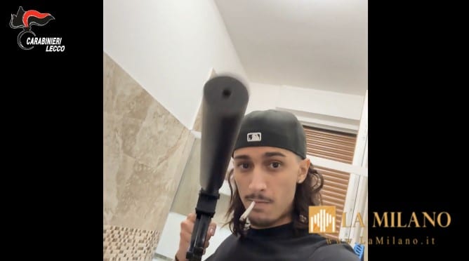 Baby Gang arrestato con 6 complici: rapine, armi e violenze nel Lecchese