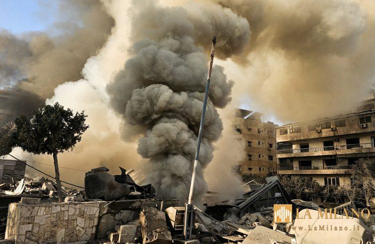 Guerra Iran-Israele: ucciso Khatib, raid Beirut e missili su Tel Aviv, crisi Usa-Nato-Teheran