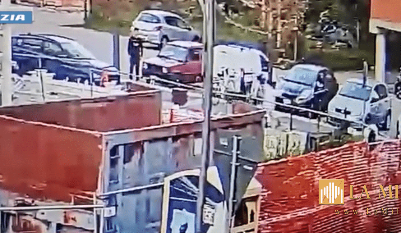 Pasquetta violenta a San Donato: arrestato minorenne per tentato omicidio e arma da fuoco