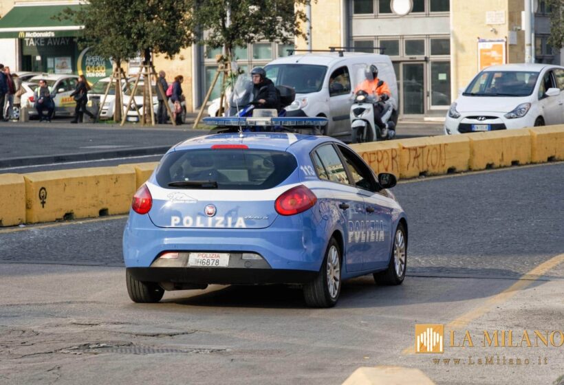 Mantova, fuga sulla SS10: fermati due 20enni con droga e refurtiva