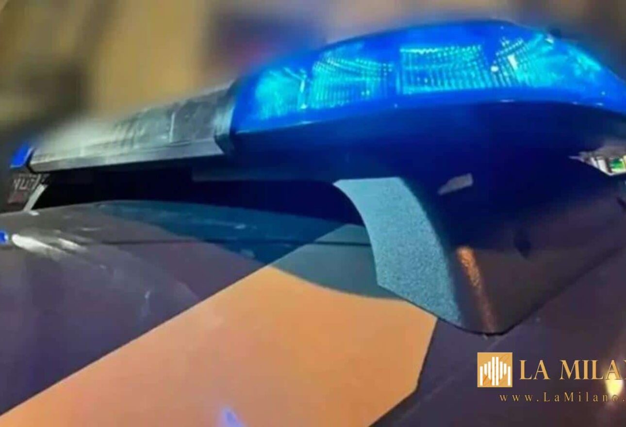 Milano, tentato colpo con spray e taglierino: 2 fermati a Porta Venezia