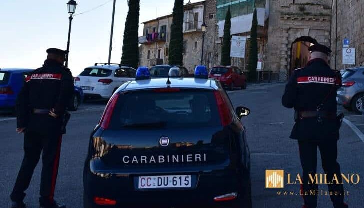 Ferentino: 41enne arrestato per stalking, braccialetto elettronico e divieto avvicinamento