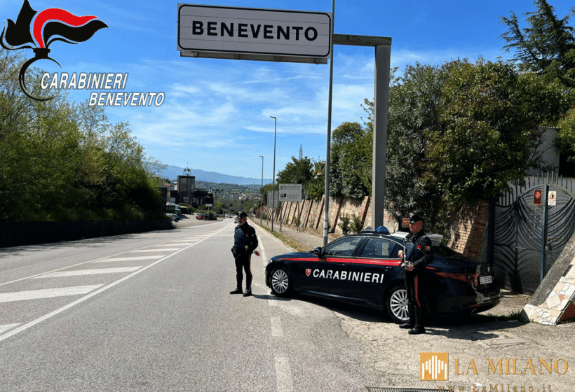 Benevento: arrestato dirigente comunale per concussione, sequestri e lusso