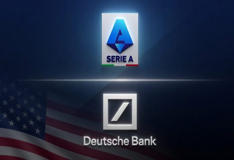 Serie A: nuovo club verso proprietà USA? Deutsche Bank al lavoro