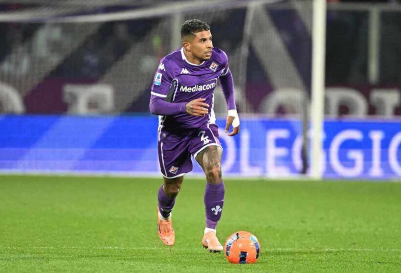 Juventus su Dodò: possibile nuovo acquisto dalla Fiorentina