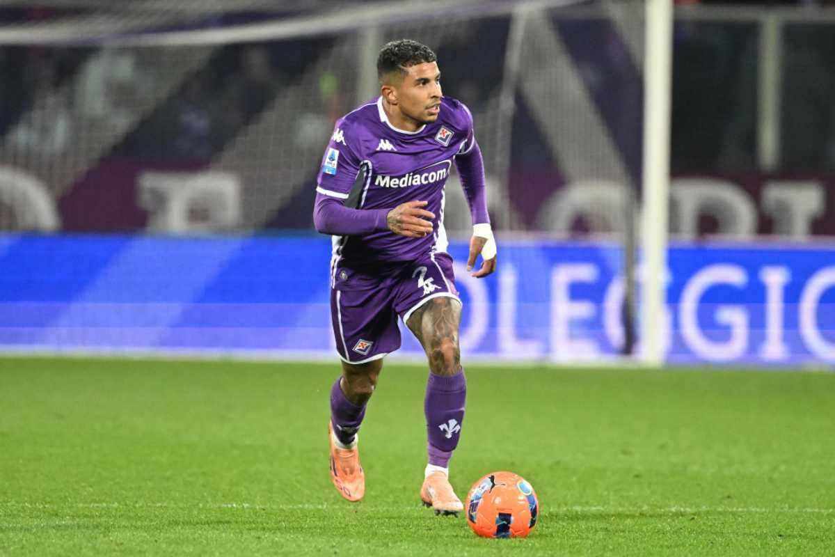 Juventus su Dodò: possibile nuovo acquisto dalla Fiorentina