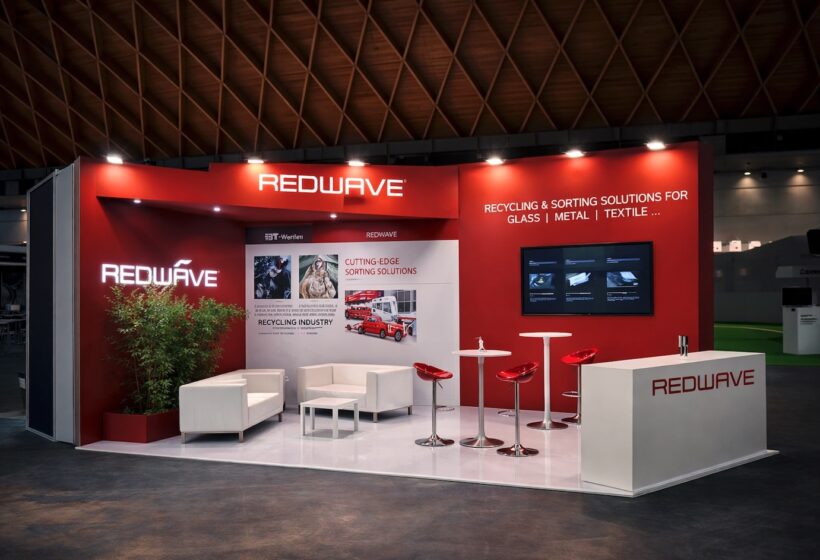 Max3: partner completo per fiere ed eventi a Milano