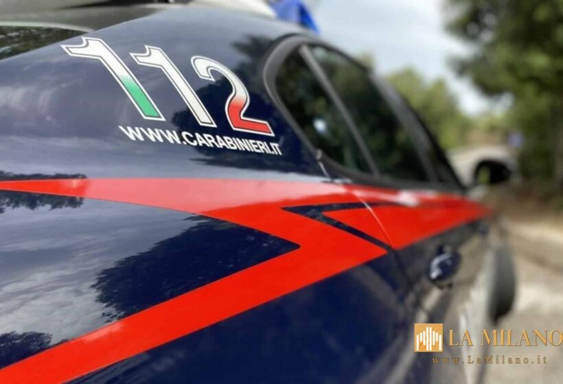 Bosa, 45enne arrestato per violenze in famiglia: scatta il codice rosso