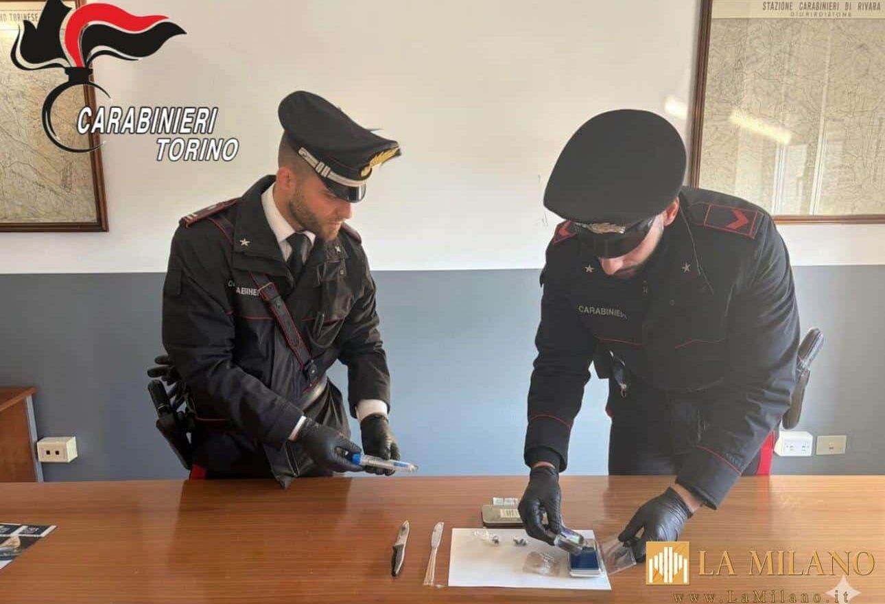 Front, rave party illegale bloccato: 24 denunciati e attrezzature sequestrate