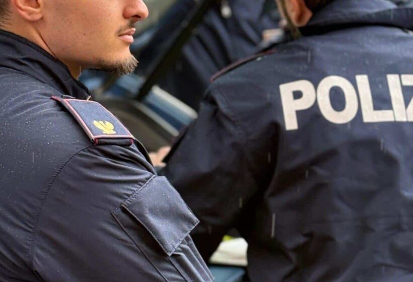Roma, rapina notturna brutale: anziano picchiato e derubato, 38enne in arresto