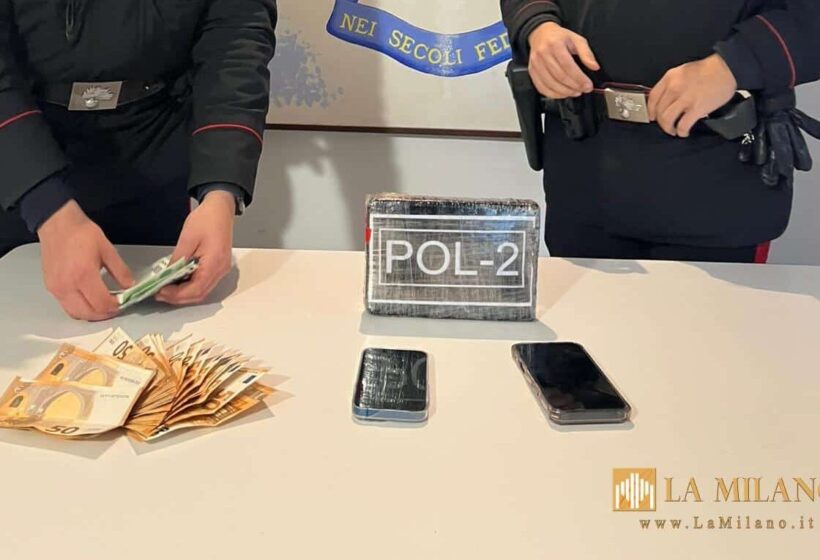 Monterchi, in arresto due persone: 1 kg di cocaina trovato in auto