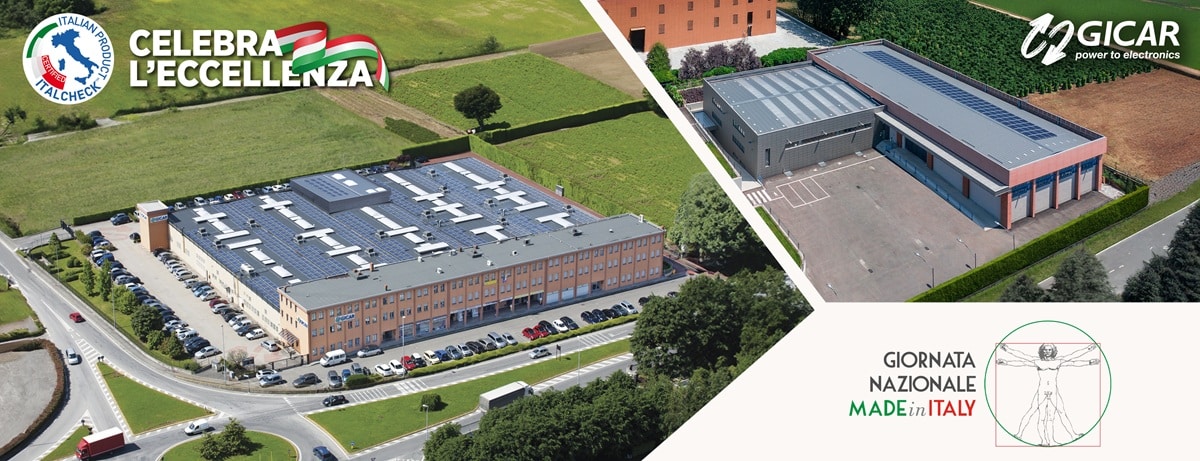 Gicar: l’innovazione tecnologica dietro l’espresso Made in Italy