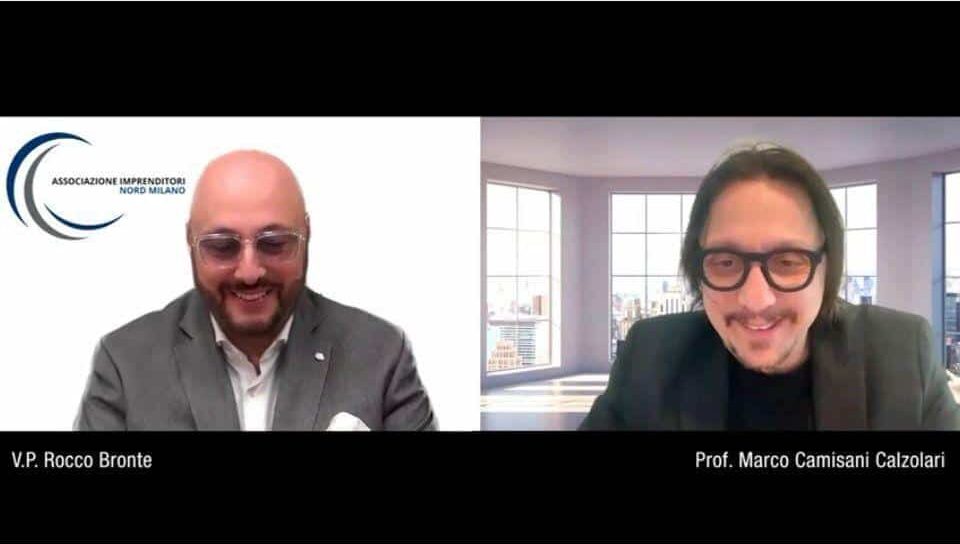 Intelligenza artificiale e cyber security: evento AINM a Monza per aziende