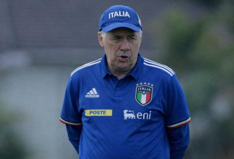 Ancelotti in Nazionale dopo il Mondiale: annuncio sorprendente