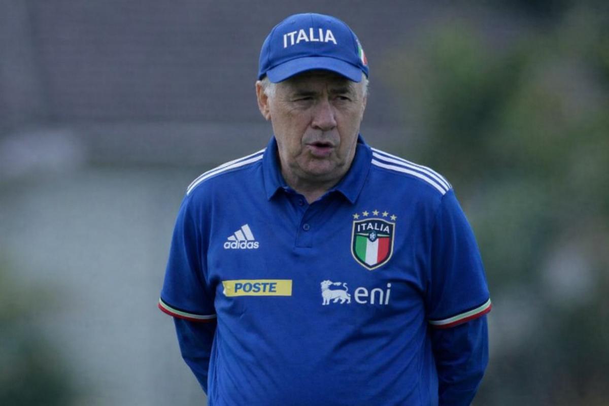 Ancelotti in Nazionale dopo il Mondiale: annuncio sorprendente