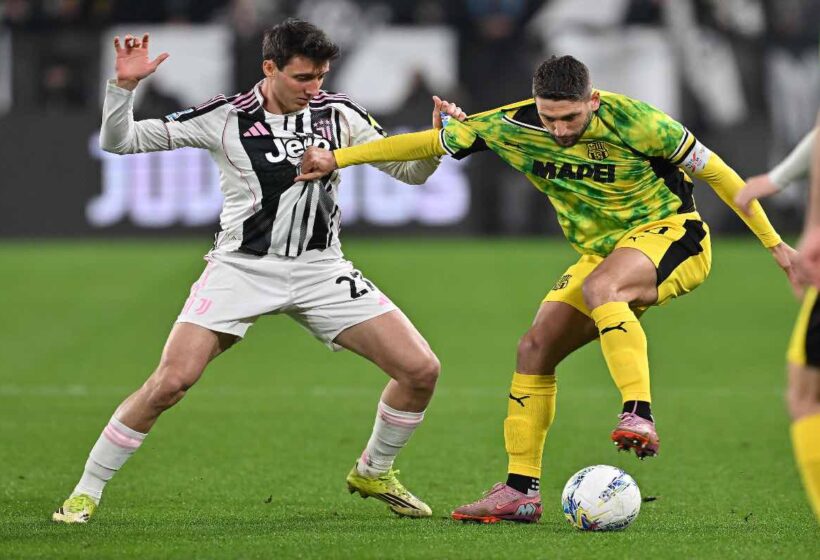 Cambiaso nel mirino di un big club, Juve valuta l’offerta: i numeri