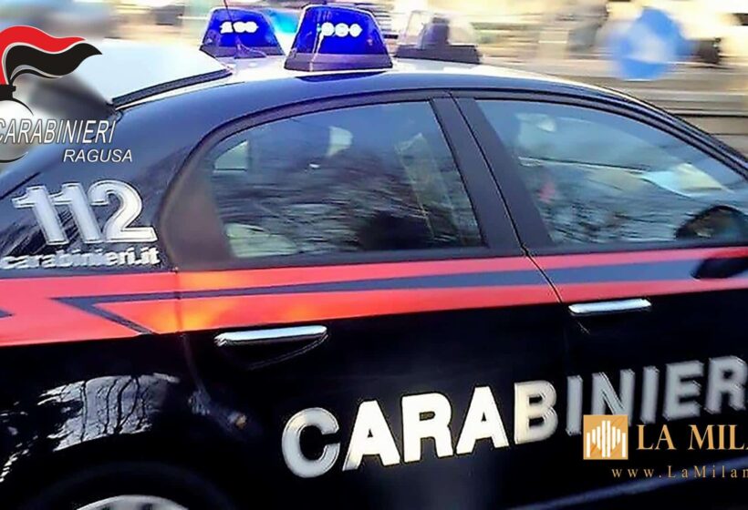 Modica, fermati per guida in stato di ebbrezza e armi: arresti e denunce