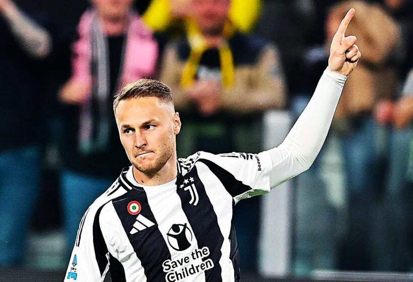 Juventus, è finita davvero: lascia l’armadietto per 30 milioni