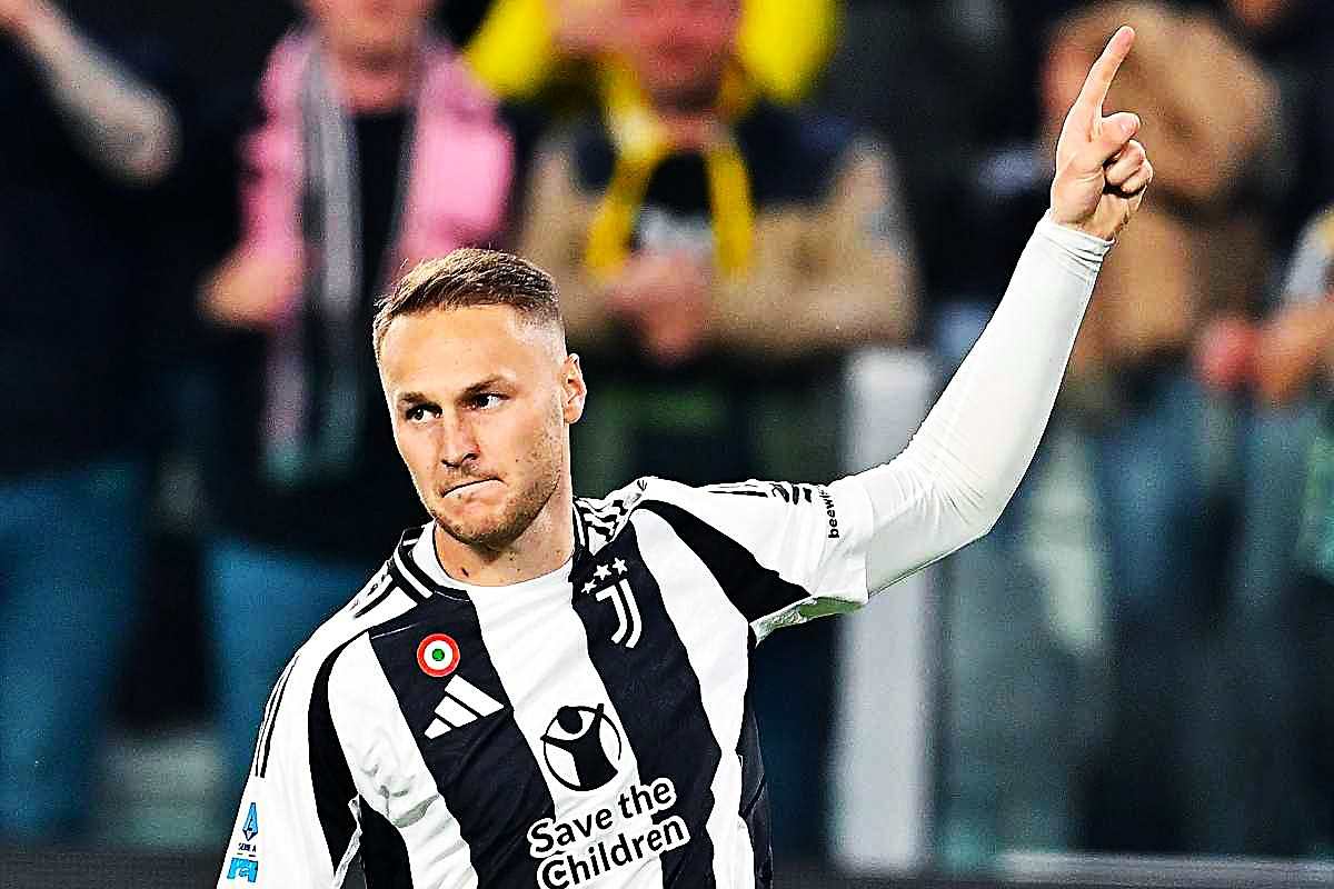 Juventus, è finita davvero: lascia l’armadietto per 30 milioni