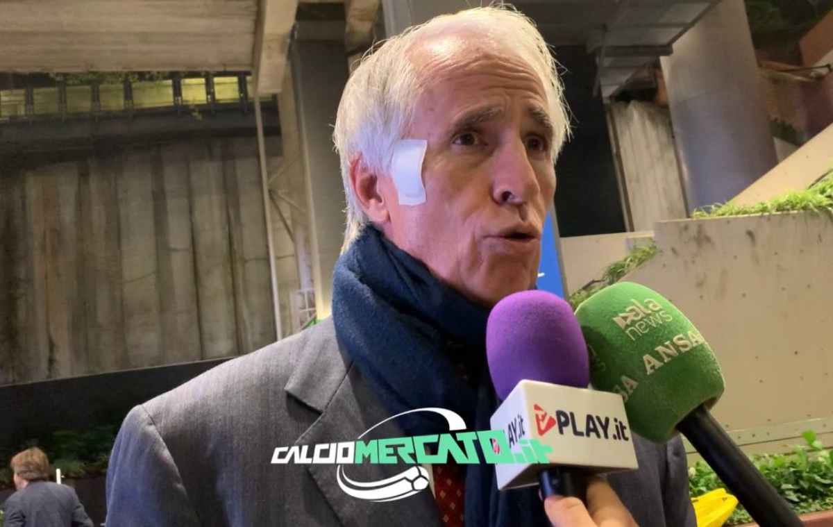 Malagò: "Mi ha contattato prima di Bosnia-Italia". Lo sfidante FIGC
