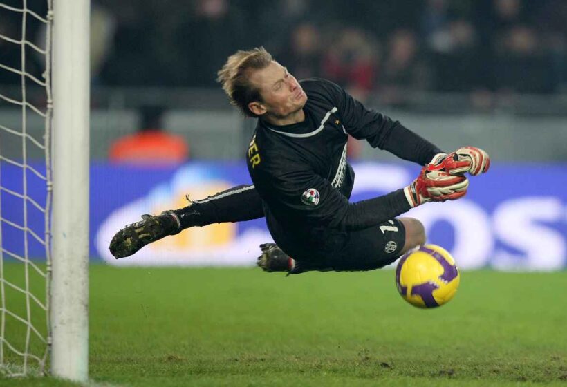 Calcio in lutto: morto Alex Manninger, ex portiere della Juventus