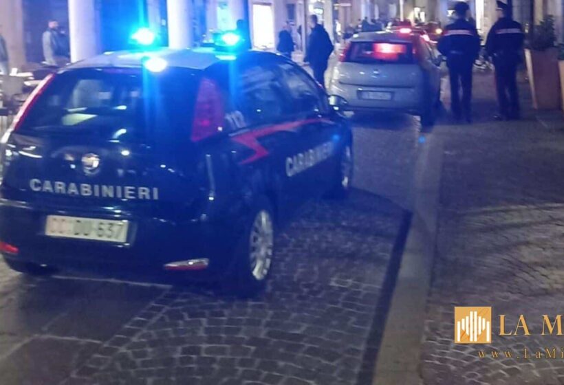 Mantova, controlli straordinari dei Carabinieri: arresti, denunce e droga sequestrata