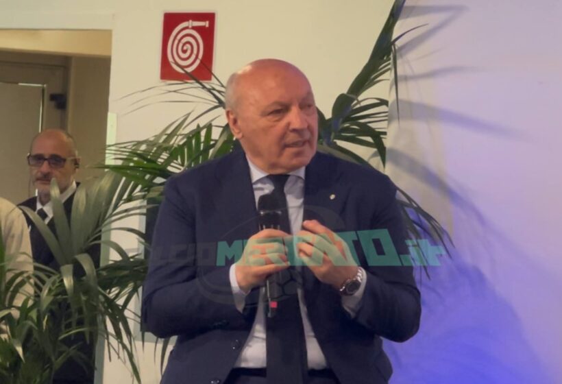Inter, Marotta blinda Chivu: "Tra i migliori, rinnovo automatico" | VIDEO CM