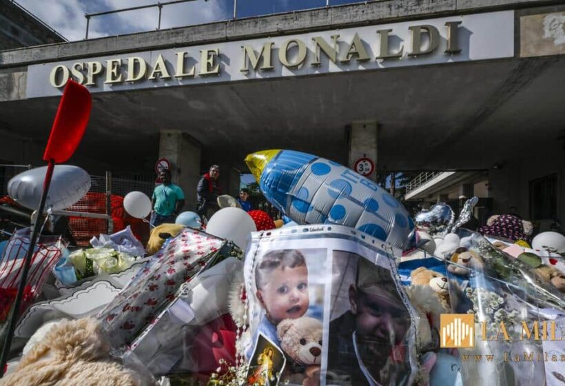 Morte Domenico Caliendo: sospensione per due medici Monaldi e ipotesi falso in cartella clinica