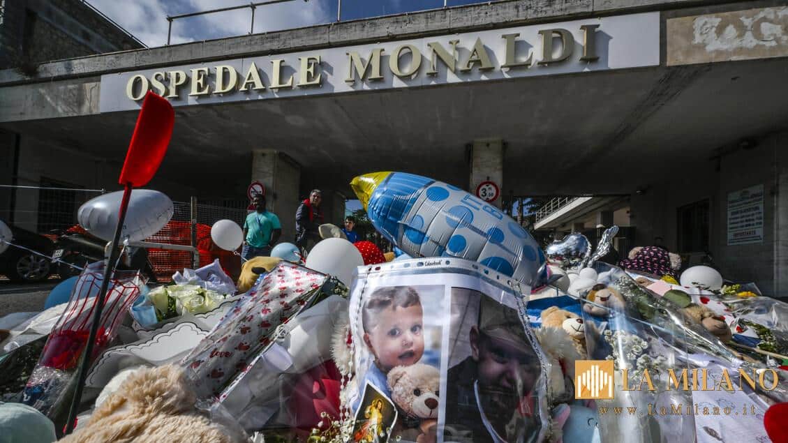 Morte Domenico Caliendo: sospensione per due medici Monaldi e ipotesi falso in cartella clinica