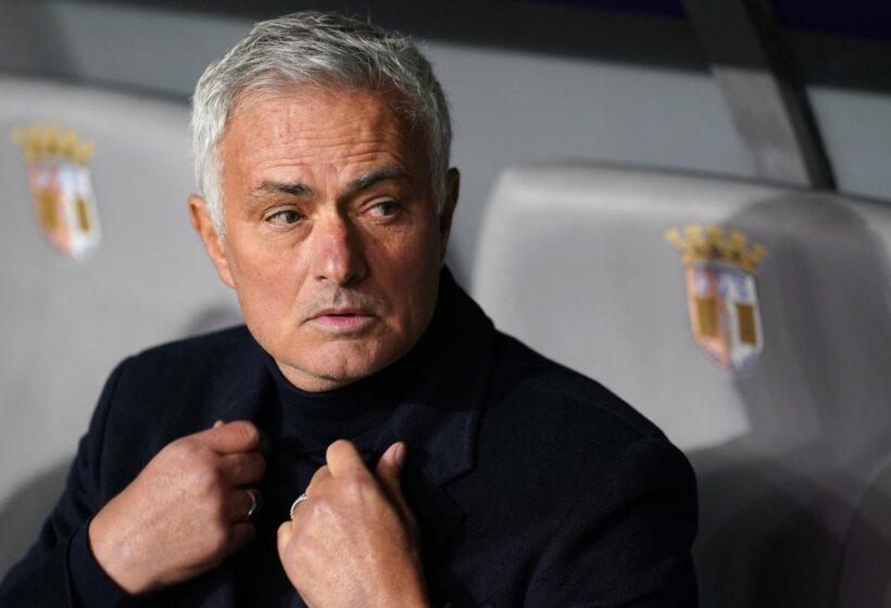 In Serie A con Mourinho: operazione da 35 milioni per Arriva
