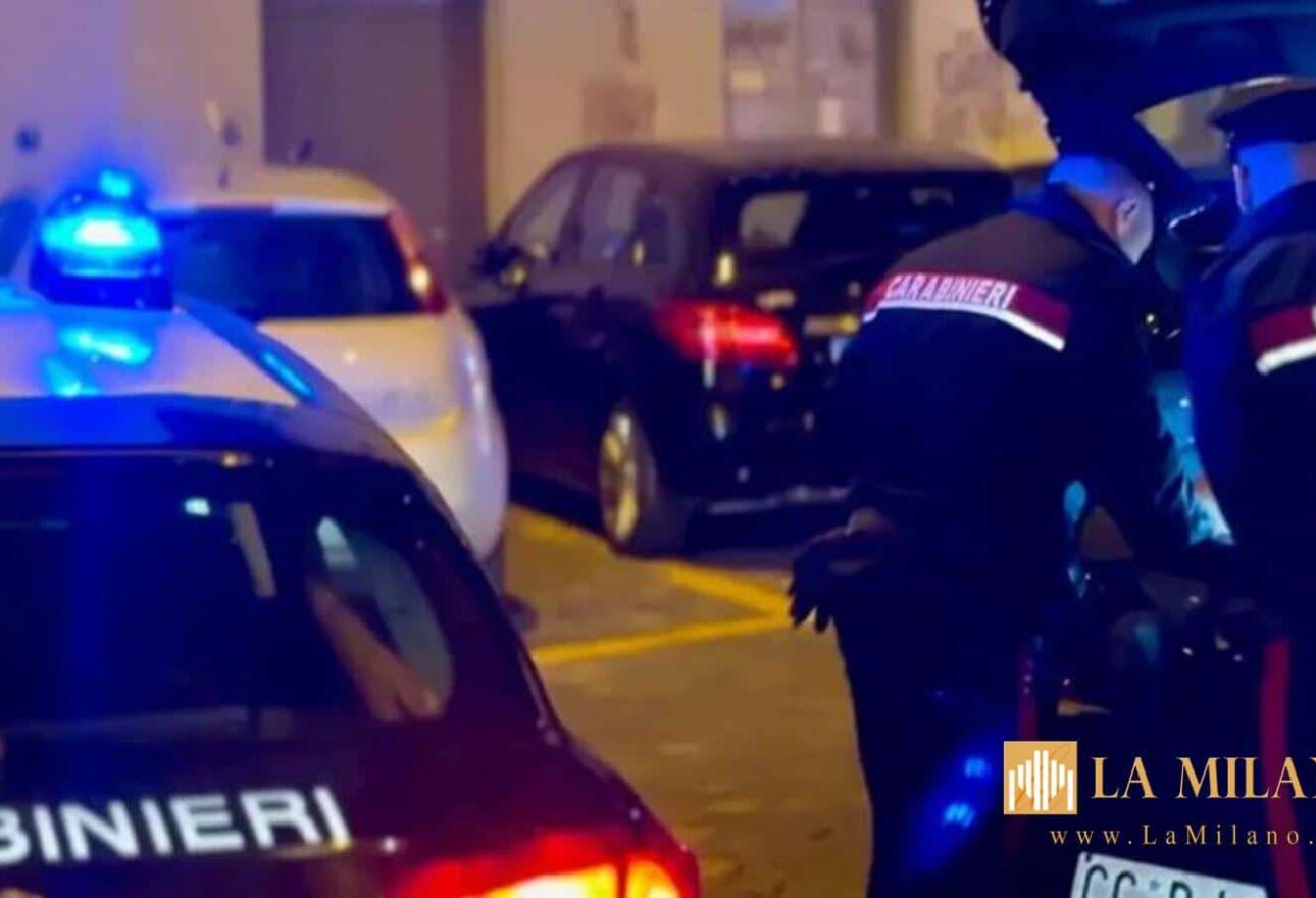 Seregno, indagini Carabinieri: rubati 11mila euro, recuperati dispositivi