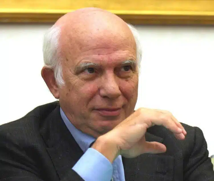 Napoli, addio a Paolo Cirino Pomicino: ex ministro Dc, 86 anni