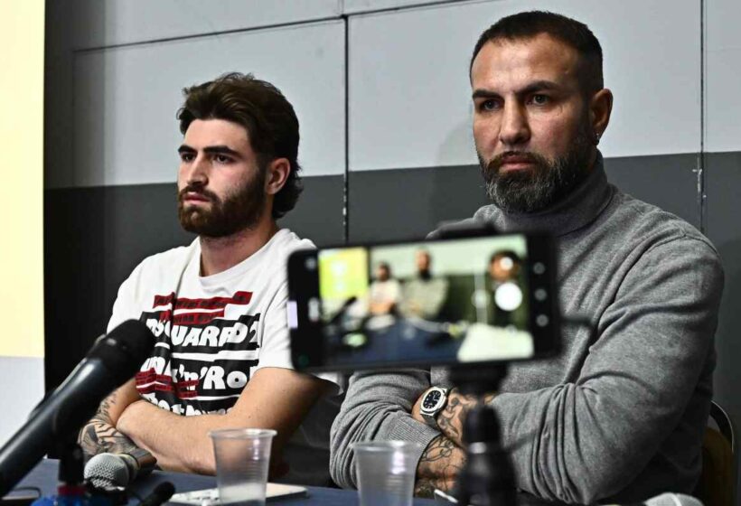 Esclusivo Daniele Portanova: "Manolo condannato? 30 prove, addio dubbio"