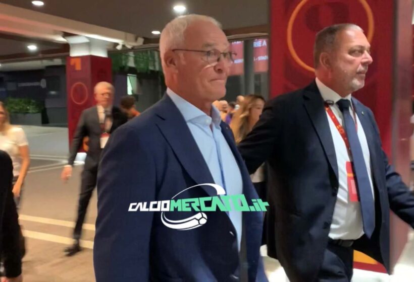 Furiosa lite con Ranieri nello spogliatoio: "Pezzo di me**a"