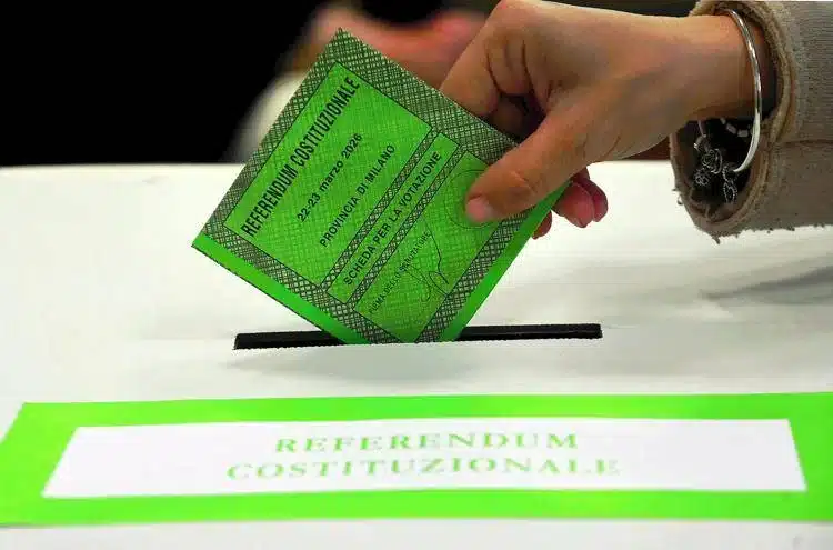 Referendum Giustizia 2026: seggi chiusi, affluenza record oltre 46% in Italia