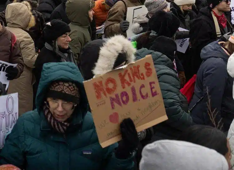 Roma blindata per il corteo No Kings: massima allerta e rischio infiltrati