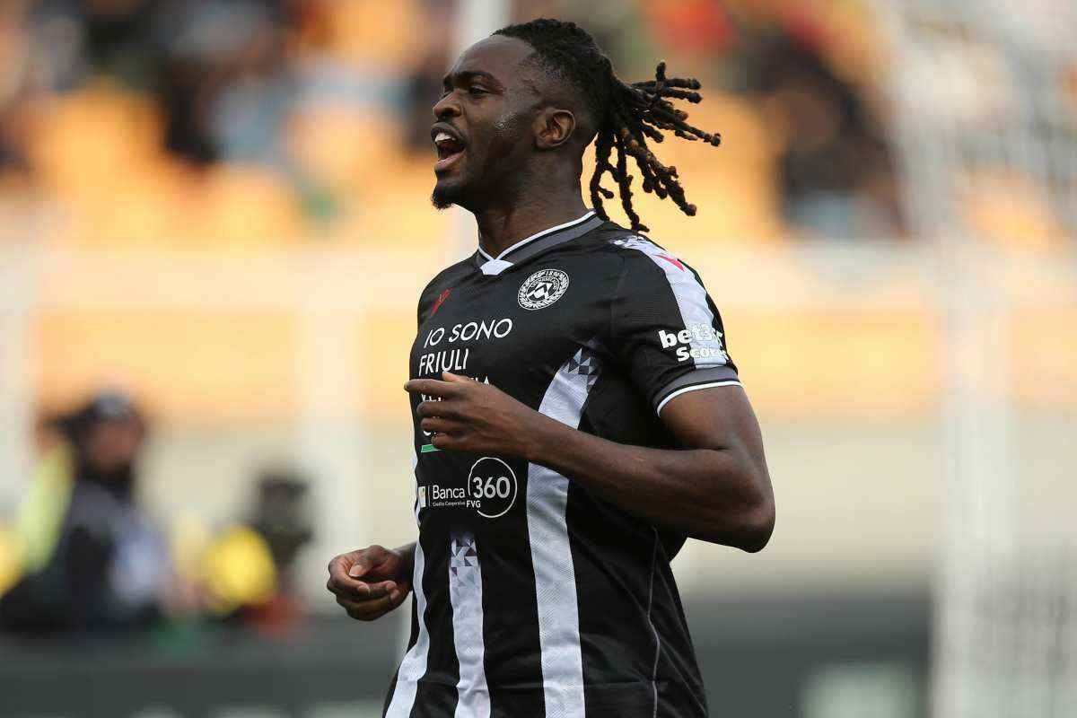 Duello in Serie A per Solet: Roma e Juventus puntano l’Udinese | CM