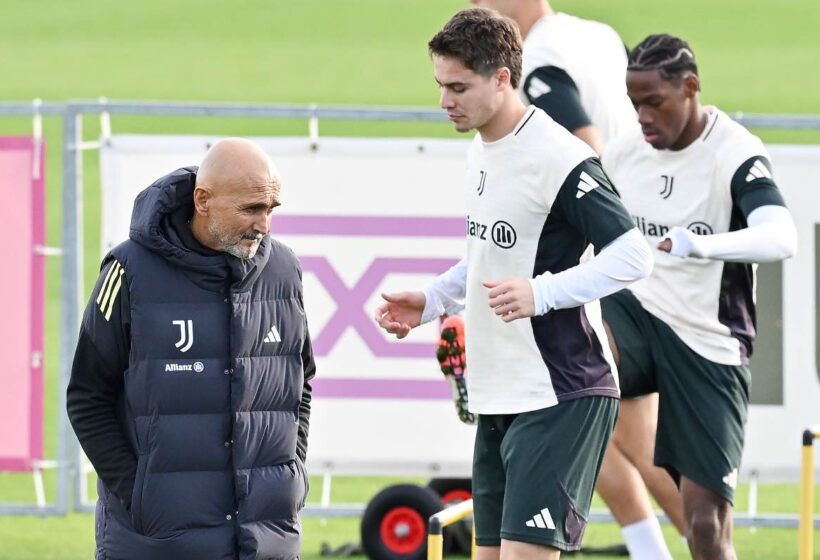 Spalletti lo taglia dal progetto 2025: addio Juve sempre più vicino