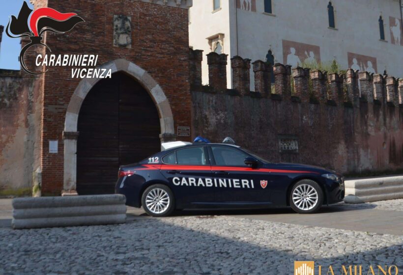 Thiene, fermati tre giovani per rapine e aggressioni: due minorenni
