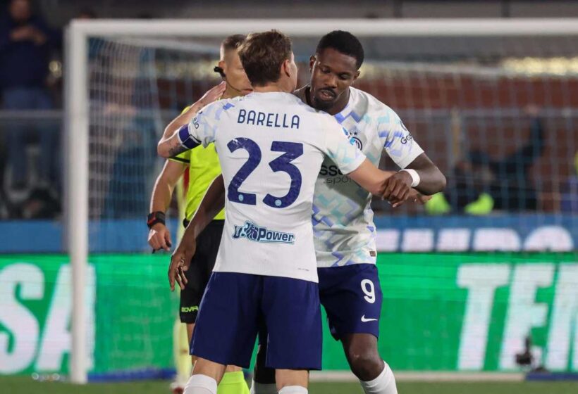 Pagelle e tabellino Como-Inter 3-4: Thuram e Dumfries show, Dimarco bocciato, Nico Paz sprecato