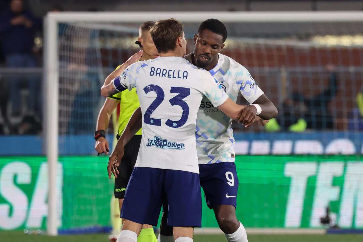 Pagelle e tabellino Como-Inter 3-4: Thuram e Dumfries show, Dimarco bocciato, Nico Paz sprecato