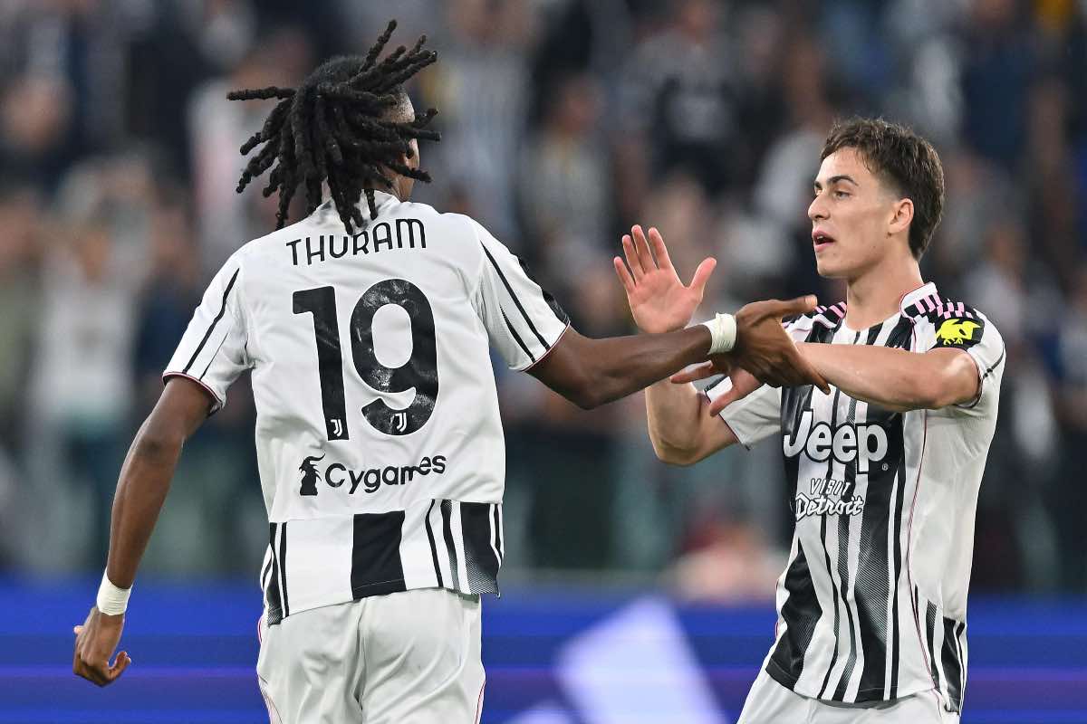 Juve-Bologna: Spalletti senza 5, chiarite le scelte su Yildiz e Thuram