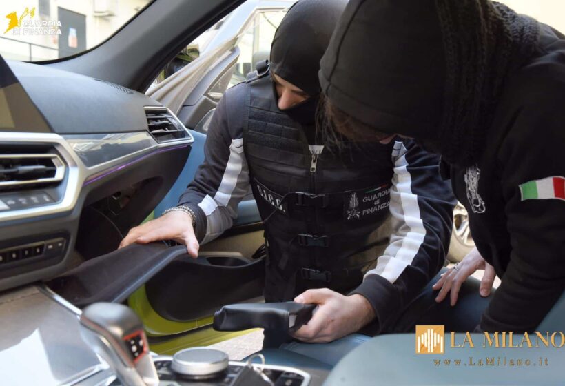 Traffico di droga Milano-Spagna: 20 arresti e maxi sequestri milionari