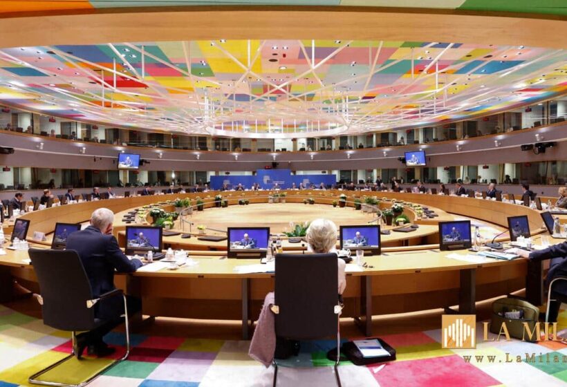 Vertice UE a Bruxelles: crisi Medio Oriente, caro energia e Ucraina dividono i 27 su Green Deal e sicurezza