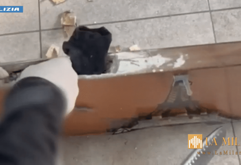 Milano, blitz antidroga: 4 indagati, sequestrati 12 kg e 90mila euro