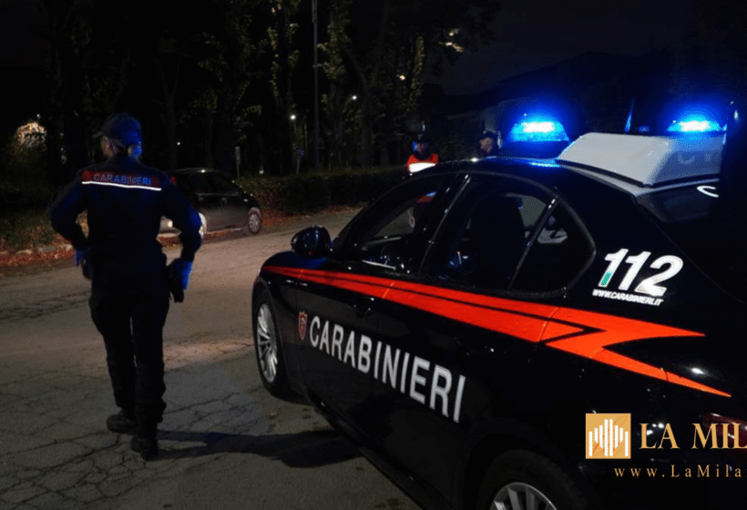 Castel Volturno, due minorenni denunciati dai Carabinieri per armi illegali