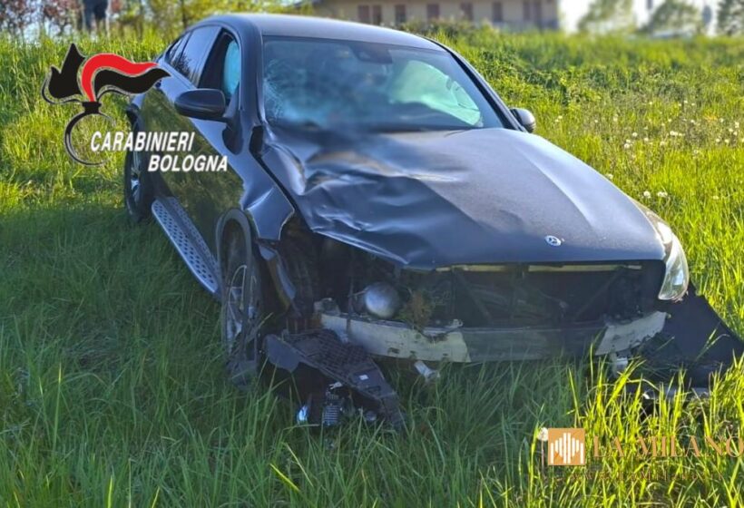 Castel d’Aiano, omicidio stradale: arrestato 52enne albanese dopo investimento mortale